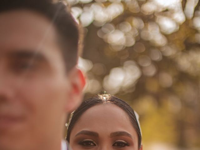 La boda de Jorge y Imalltzin en Soyaniquilpan de Juárez, Estado México 52