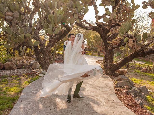 La boda de Jorge y Imalltzin en Soyaniquilpan de Juárez, Estado México 55