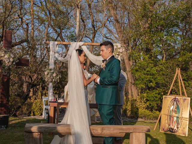 La boda de Jorge y Imalltzin en Soyaniquilpan de Juárez, Estado México 60