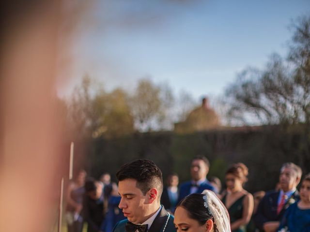 La boda de Jorge y Imalltzin en Soyaniquilpan de Juárez, Estado México 62