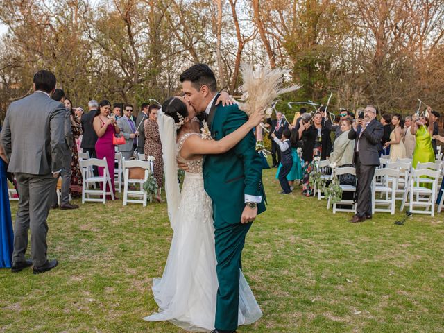 La boda de Jorge y Imalltzin en Soyaniquilpan de Juárez, Estado México 65