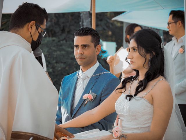 La boda de Carlos y Ileana en Tequesquitengo, Morelos 10