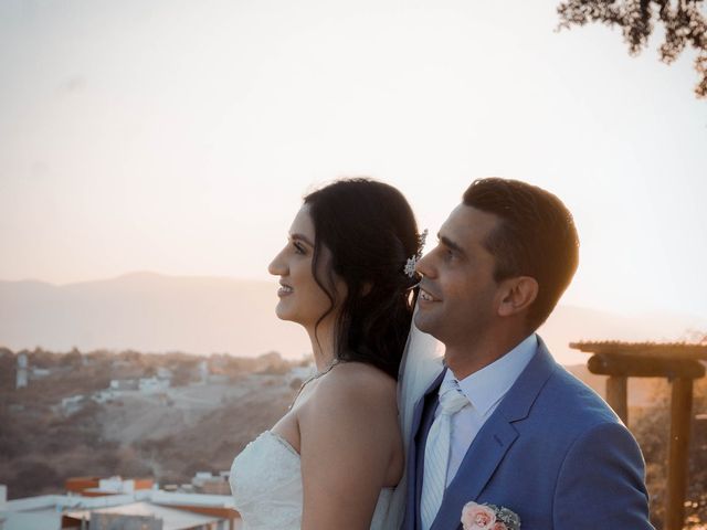 La boda de Carlos y Ileana en Tequesquitengo, Morelos 21