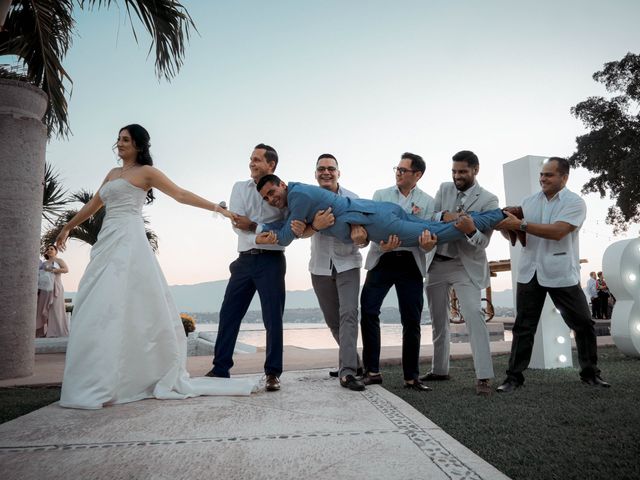 La boda de Carlos y Ileana en Tequesquitengo, Morelos 23