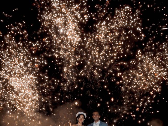 La boda de Carlos y Ileana en Tequesquitengo, Morelos 36