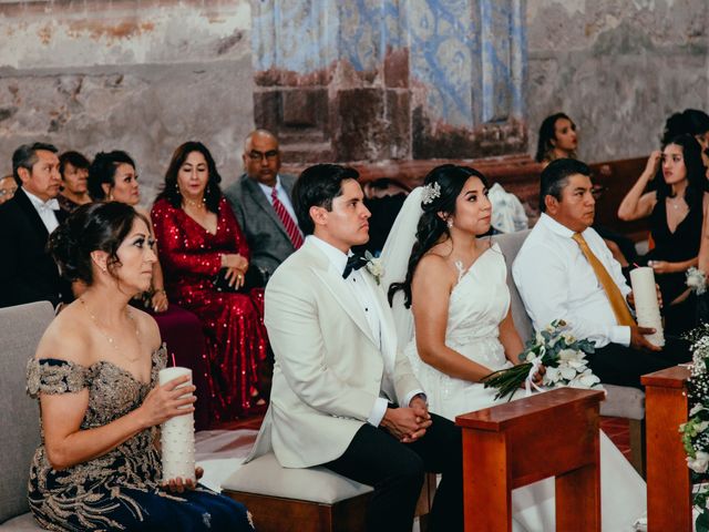 La boda de Hanner y Jessica en Pachuca, Hidalgo 14