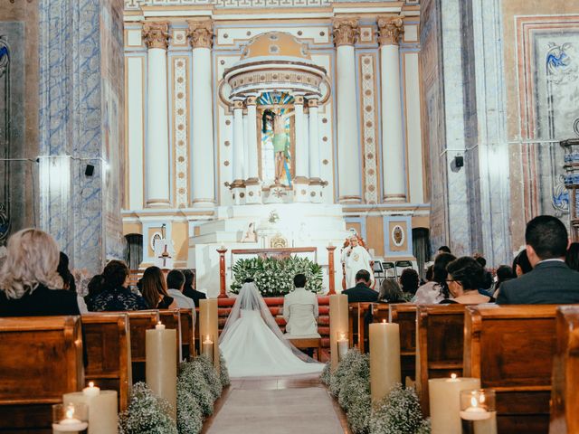 La boda de Hanner y Jessica en Pachuca, Hidalgo 15