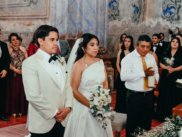 La boda de Hanner y Jessica en Pachuca, Hidalgo 16