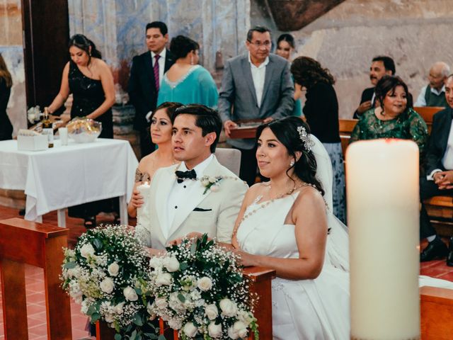 La boda de Hanner y Jessica en Pachuca, Hidalgo 18