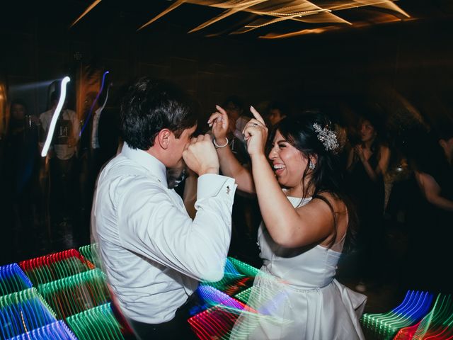 La boda de Hanner y Jessica en Pachuca, Hidalgo 39