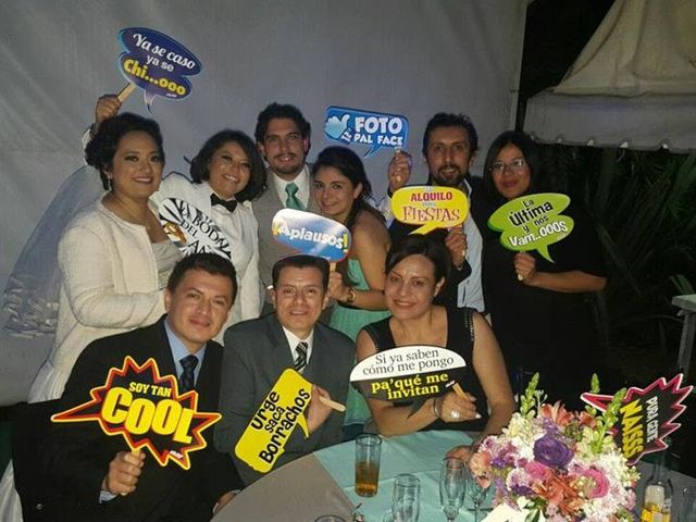 La boda de Fátima y Tania  en Tlalpan, Ciudad de México 1