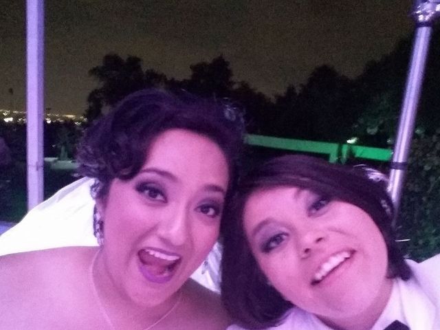 La boda de Fátima y Tania  en Tlalpan, Ciudad de México 4