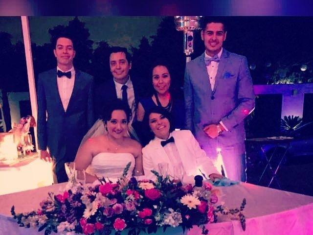 La boda de Fátima y Tania  en Tlalpan, Ciudad de México 5