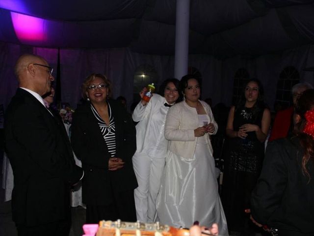 La boda de Fátima y Tania  en Tlalpan, Ciudad de México 6