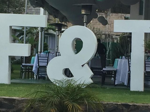 La boda de Fátima y Tania  en Tlalpan, Ciudad de México 9