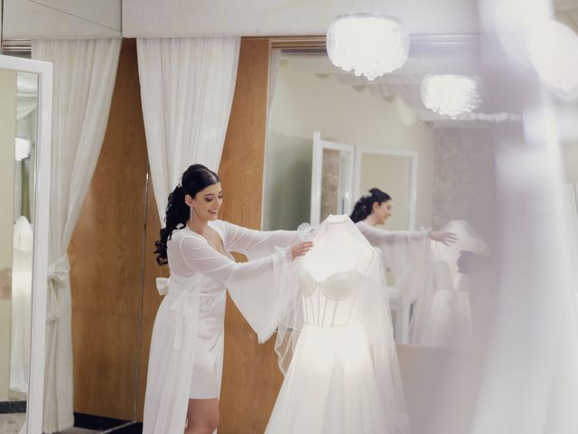 La boda de Manuel  y Alejandra  en Cancún, Quintana Roo 9