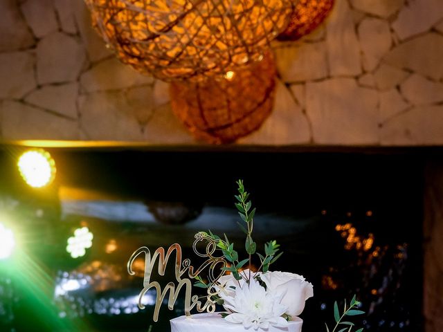 La boda de Manuel  y Alejandra  en Cancún, Quintana Roo 23