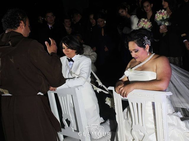 La boda de Fátima y Tania  en Tlalpan, Ciudad de México 13