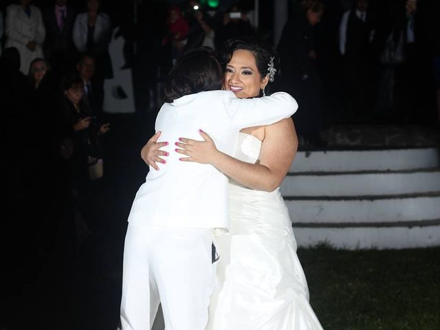 La boda de Fátima y Tania  en Tlalpan, Ciudad de México 14