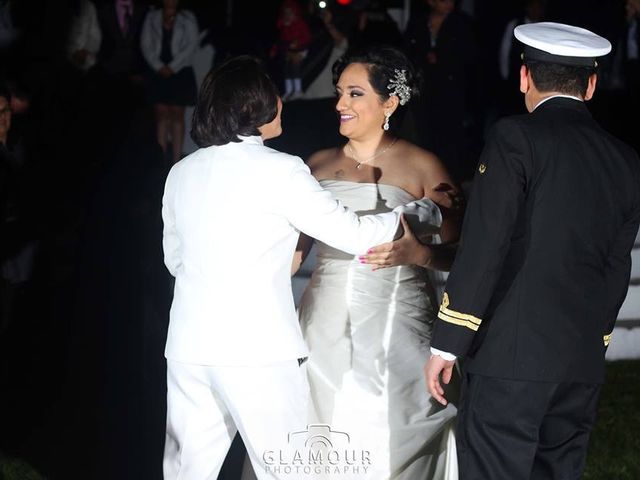 La boda de Fátima y Tania  en Tlalpan, Ciudad de México 16