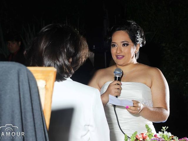 La boda de Fátima y Tania  en Tlalpan, Ciudad de México 17