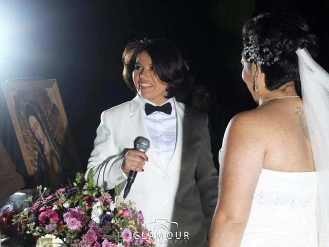 La boda de Fátima y Tania  en Tlalpan, Ciudad de México 18