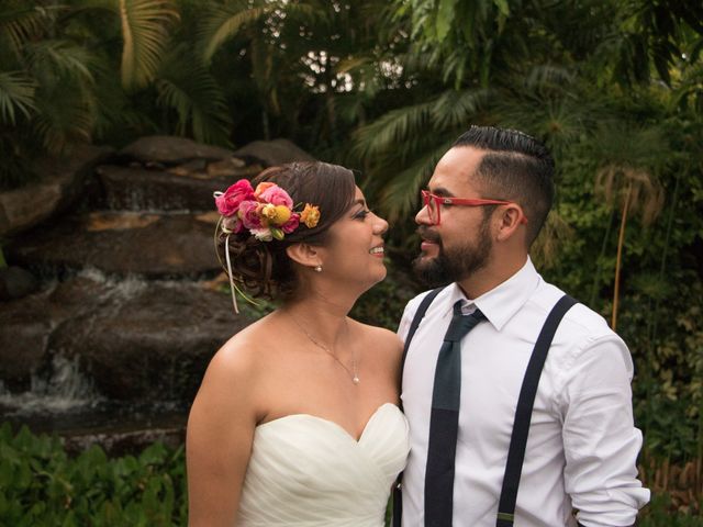 La boda de Alejandro y Marisol en Cuernavaca, Morelos 4