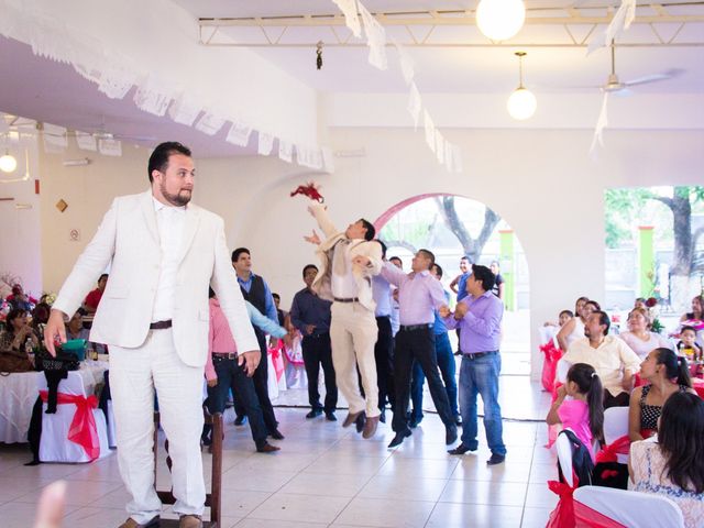 La boda de Sadi y Enrique en Oaxaca, Oaxaca 3