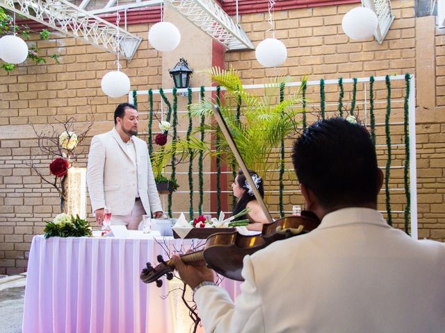 La boda de Sadi y Enrique en Oaxaca, Oaxaca 4