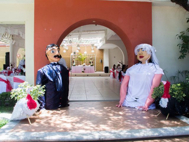 La boda de Sadi y Enrique en Oaxaca, Oaxaca 6