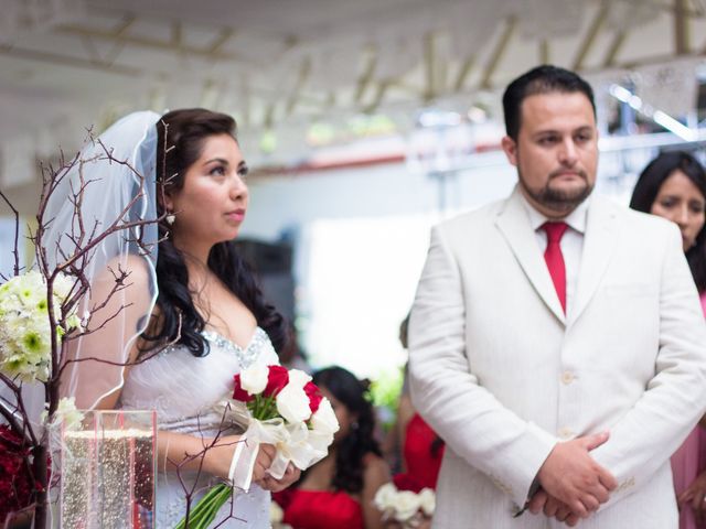 La boda de Sadi y Enrique en Oaxaca, Oaxaca 9
