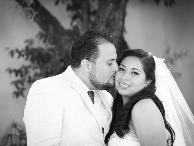 La boda de Sadi y Enrique en Oaxaca, Oaxaca 10