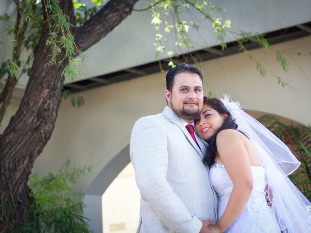 La boda de Sadi y Enrique en Oaxaca, Oaxaca 11