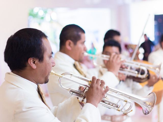 La boda de Sadi y Enrique en Oaxaca, Oaxaca 15