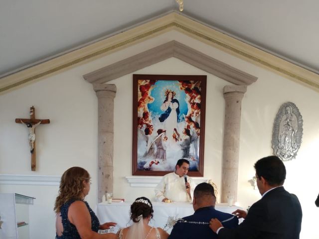 La boda de Eduardo  y Victoria  en Torreón, Coahuila 4