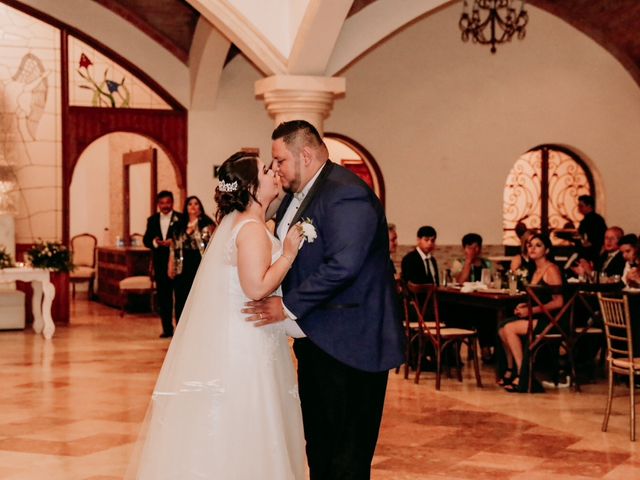 La boda de Eduardo  y Victoria  en Torreón, Coahuila 1