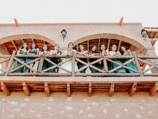 La boda de Eduardo  y Victoria  en Torreón, Coahuila 2