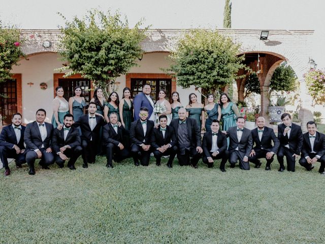 La boda de Eduardo  y Victoria  en Torreón, Coahuila 8