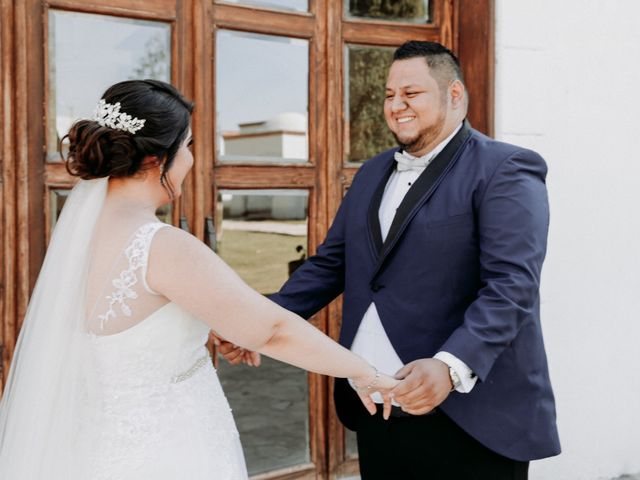 La boda de Eduardo  y Victoria  en Torreón, Coahuila 9