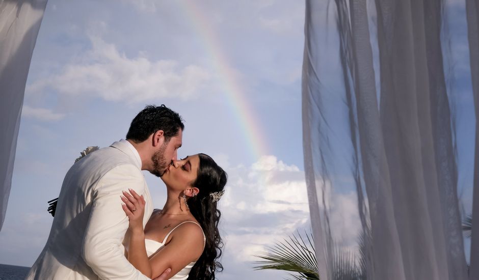 La boda de Manuel  y Alejandra  en Cancún, Quintana Roo