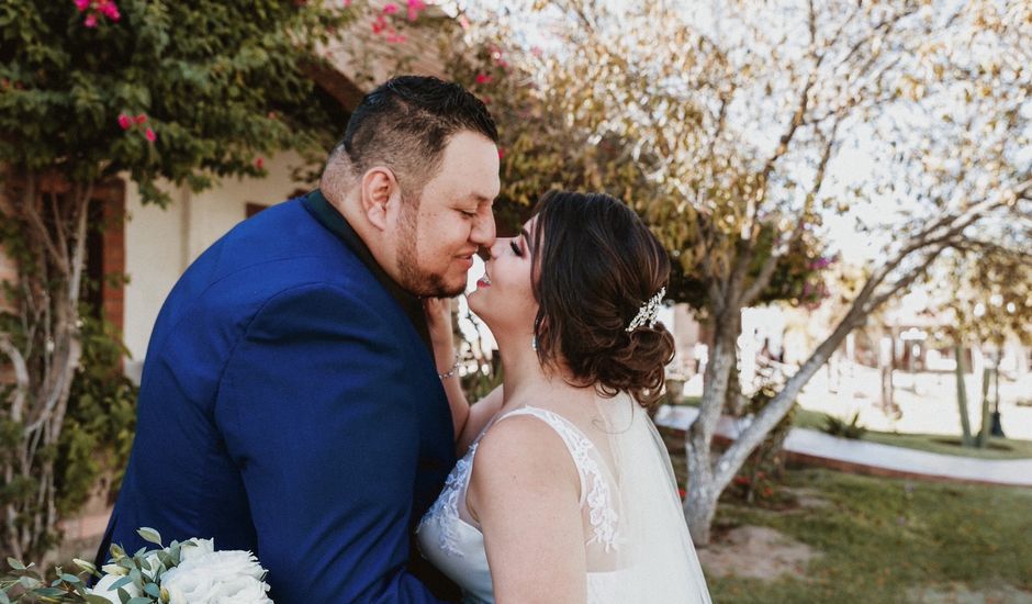 La boda de Eduardo  y Victoria  en Torreón, Coahuila