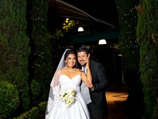 La boda de Juan Pablo y Ana Cristina