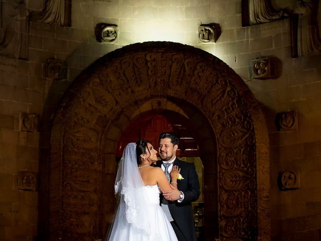 La boda de Ana Cristina y Juan Pablo en Miguel Hidalgo, Ciudad de México 1