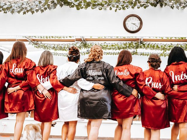 La boda de Ana Cristina y Juan Pablo en Miguel Hidalgo, Ciudad de México 11