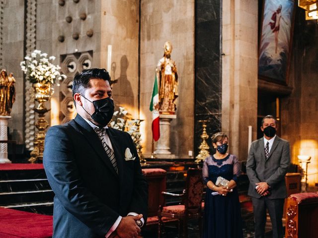 La boda de Ana Cristina y Juan Pablo en Miguel Hidalgo, Ciudad de México 29
