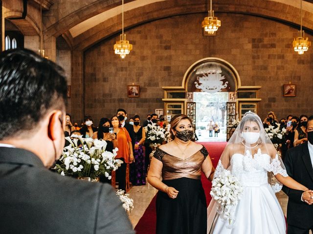La boda de Ana Cristina y Juan Pablo en Miguel Hidalgo, Ciudad de México 33