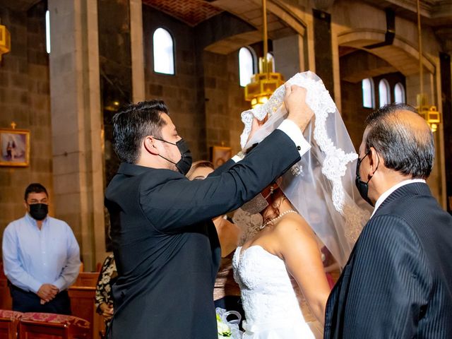 La boda de Ana Cristina y Juan Pablo en Miguel Hidalgo, Ciudad de México 34