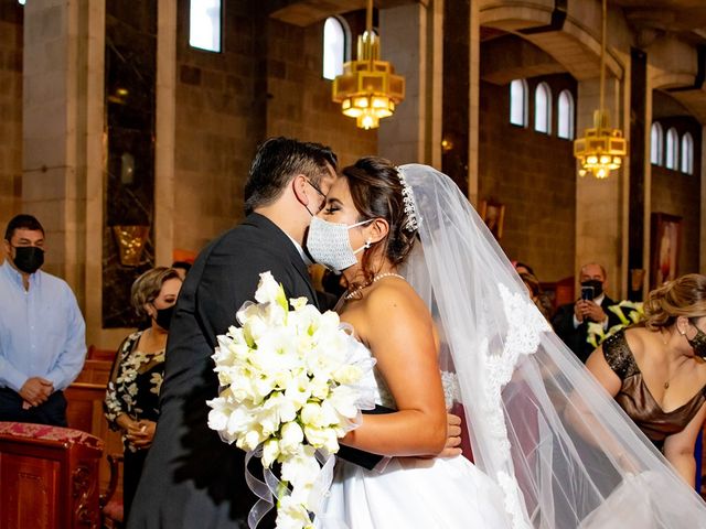 La boda de Ana Cristina y Juan Pablo en Miguel Hidalgo, Ciudad de México 36