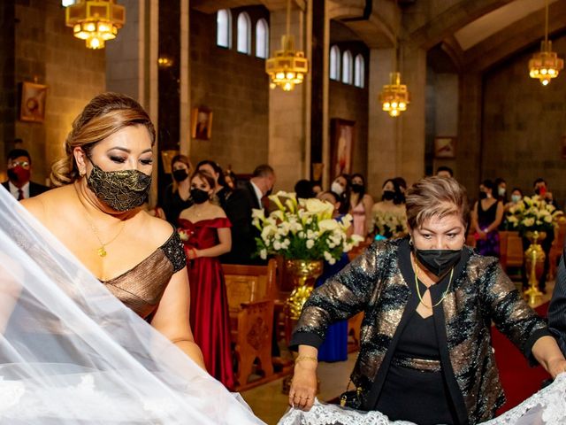 La boda de Ana Cristina y Juan Pablo en Miguel Hidalgo, Ciudad de México 37