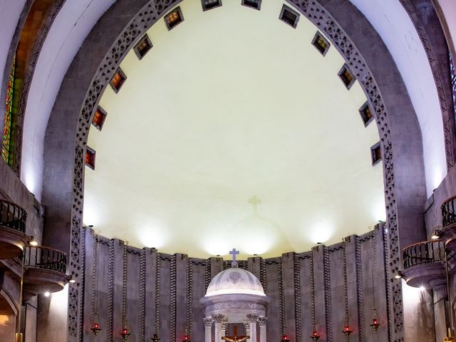 La boda de Ana Cristina y Juan Pablo en Miguel Hidalgo, Ciudad de México 38